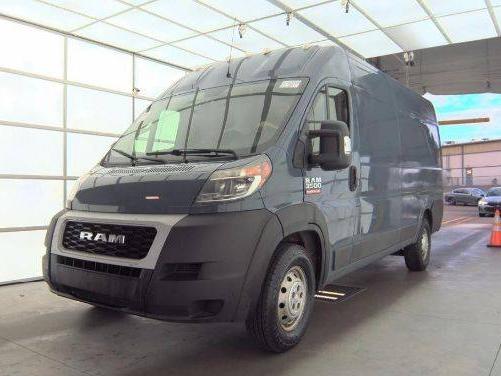 RAM PROMASTER 3500 2020 3C6URVJG7LE129176 image